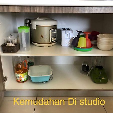 MY Studio Suite @ Swiss Garden Residence Kuantan Exterior foto