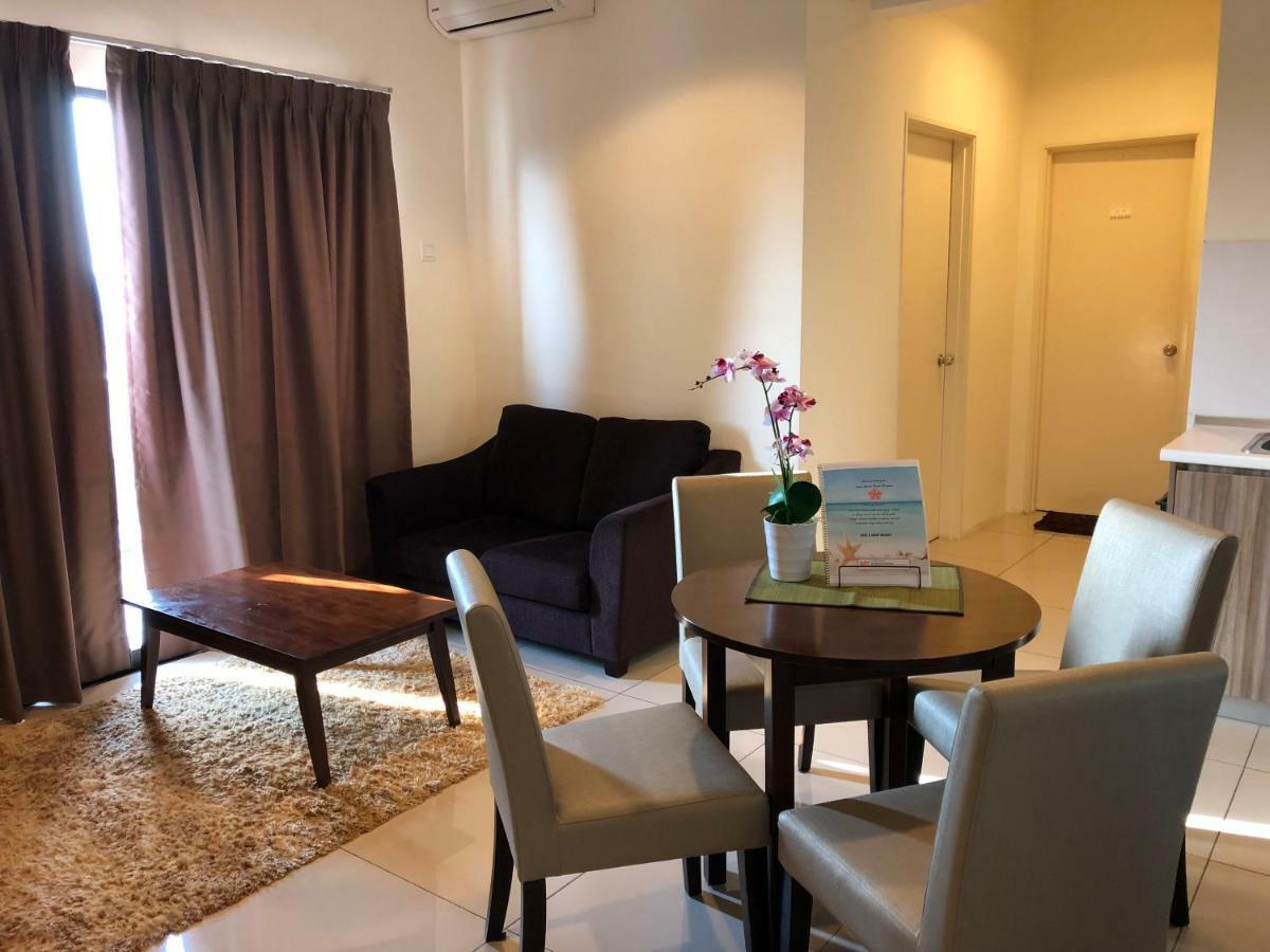 MY Studio Suite @ Swiss Garden Residence Kuantan Exterior foto
