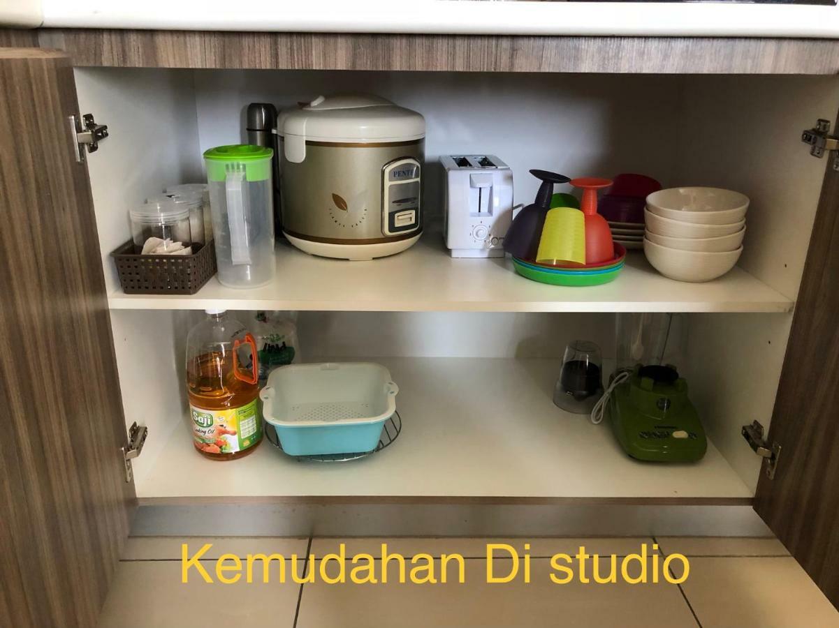 MY Studio Suite @ Swiss Garden Residence Kuantan Exterior foto