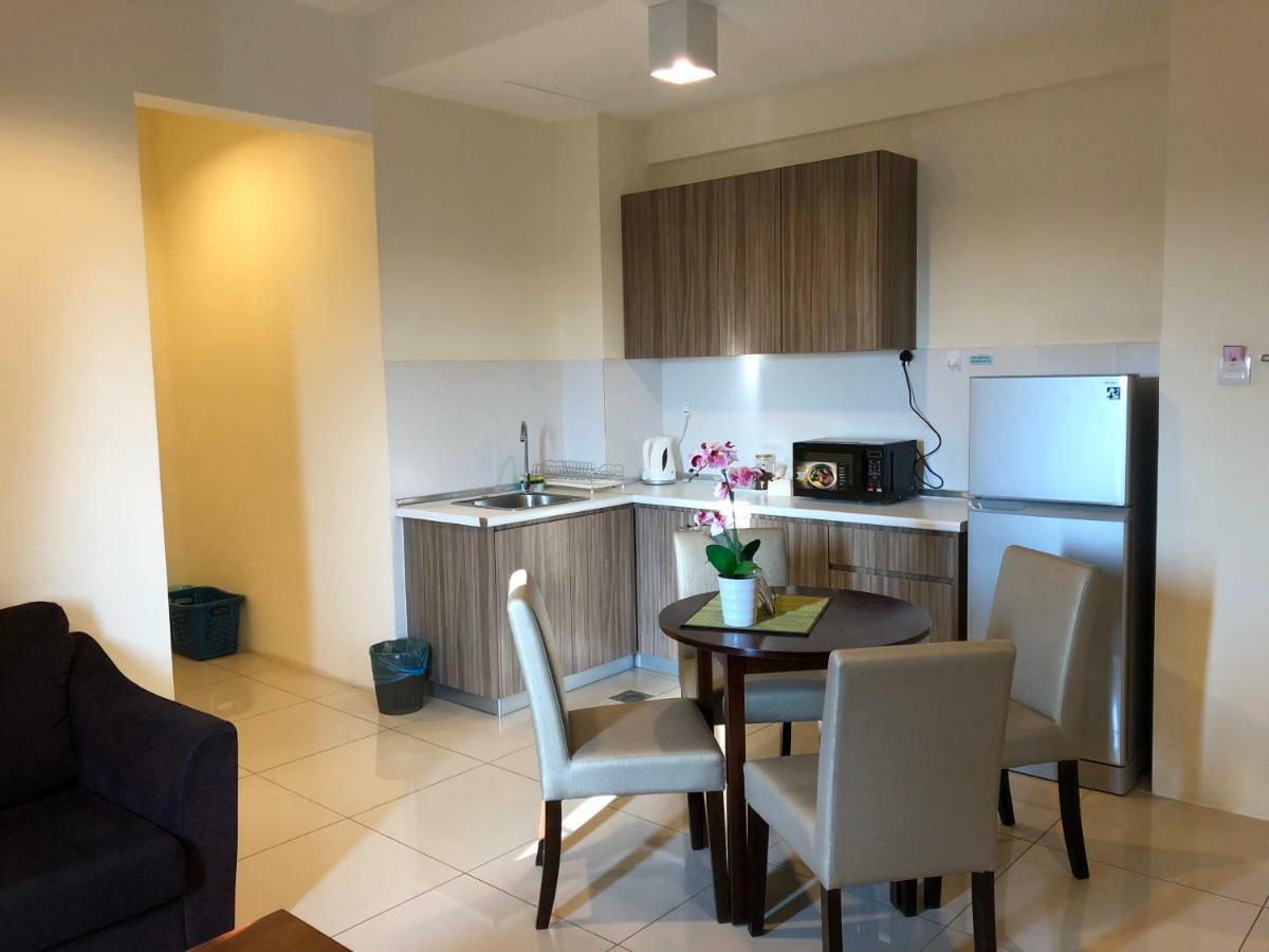 MY Studio Suite @ Swiss Garden Residence Kuantan Exterior foto