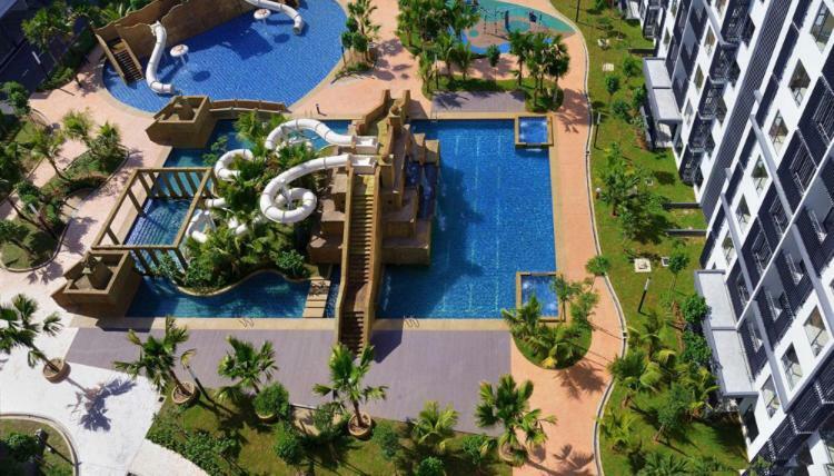 MY Studio Suite @ Swiss Garden Residence Kuantan Exterior foto